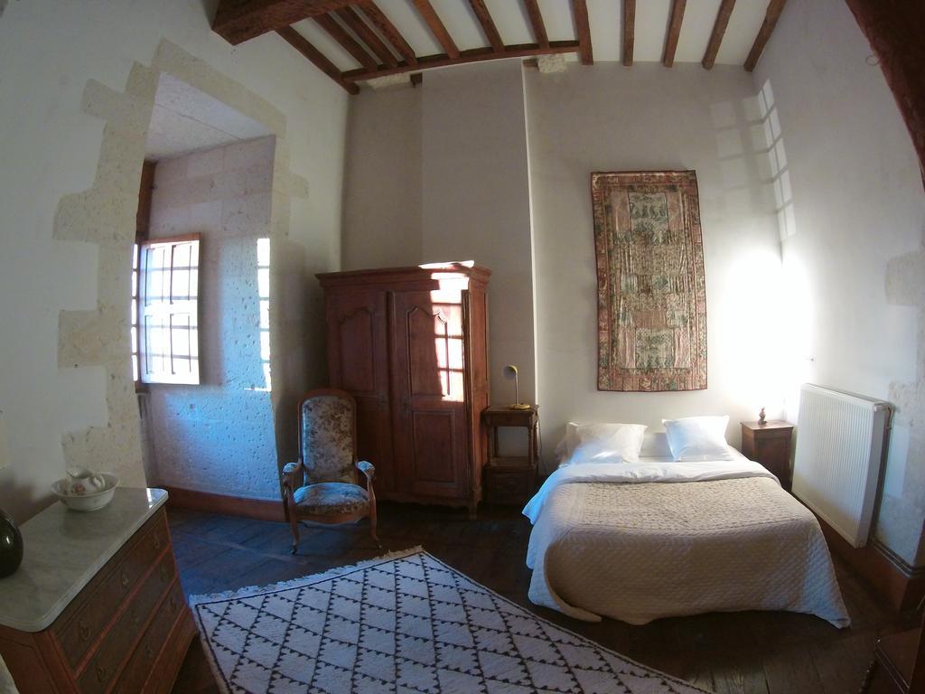 Puyferrat Hotell Saint-Astier  Exteriör bild