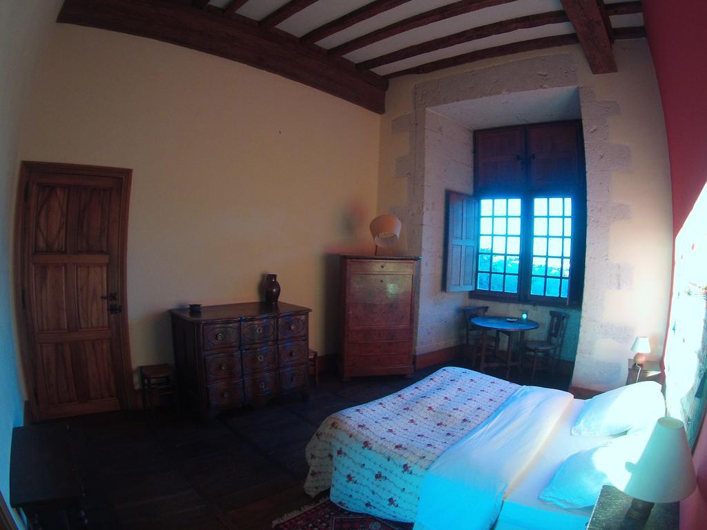 Puyferrat Hotell Saint-Astier  Exteriör bild